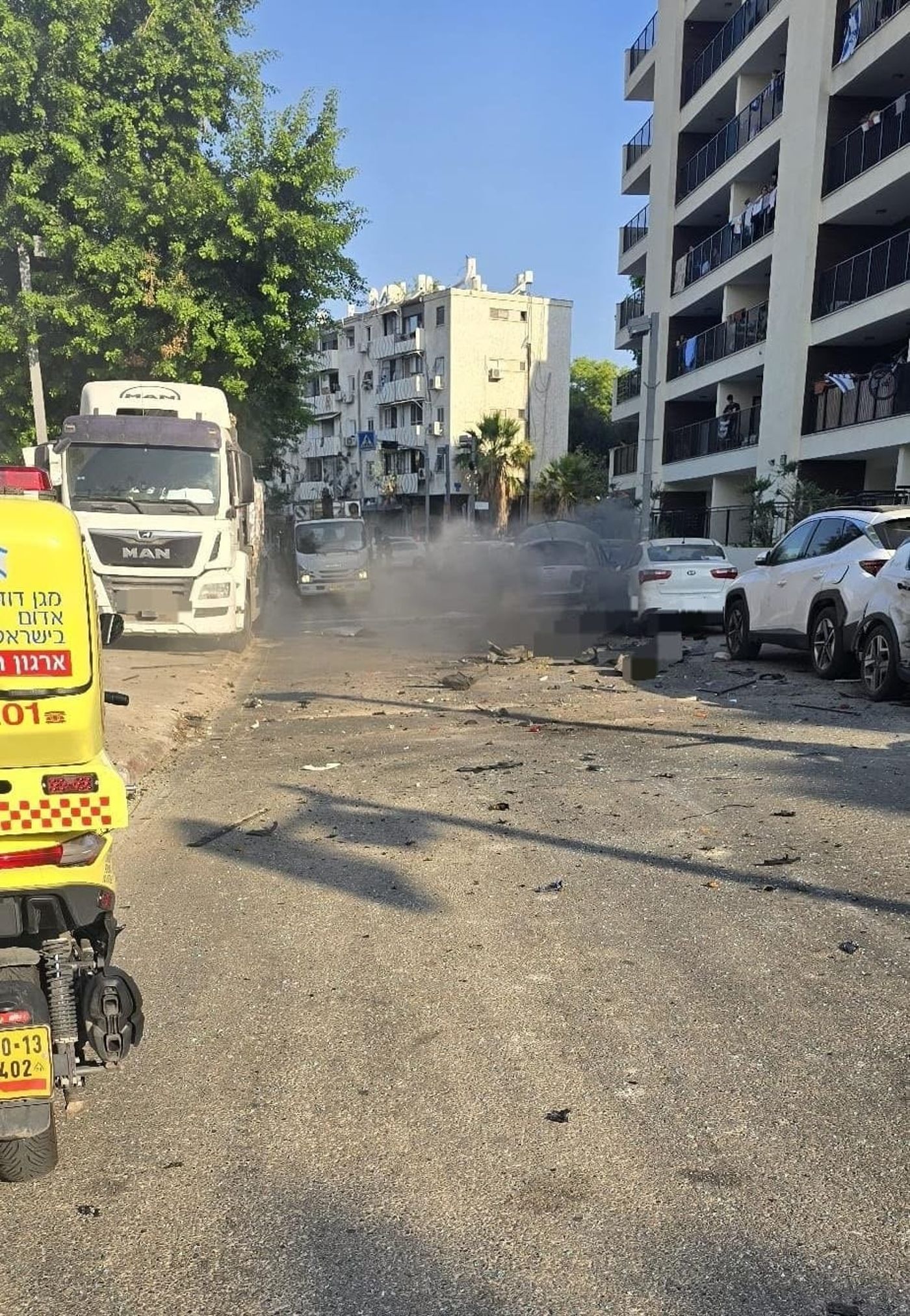 זירת האירוע
