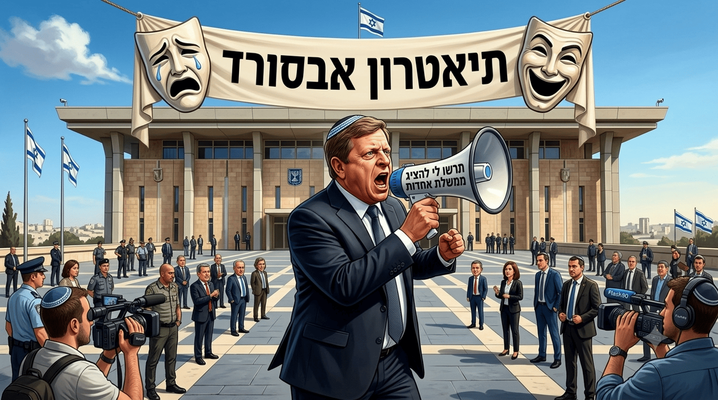 הכנסת החדשה 
