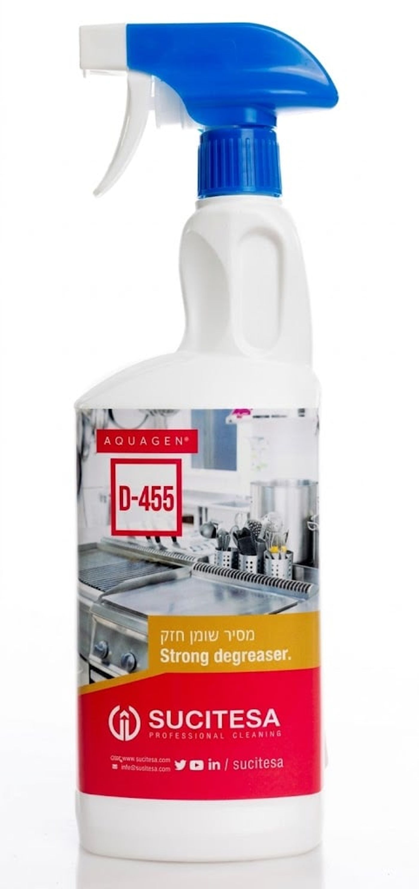 מסיר השומנים הבעייתי