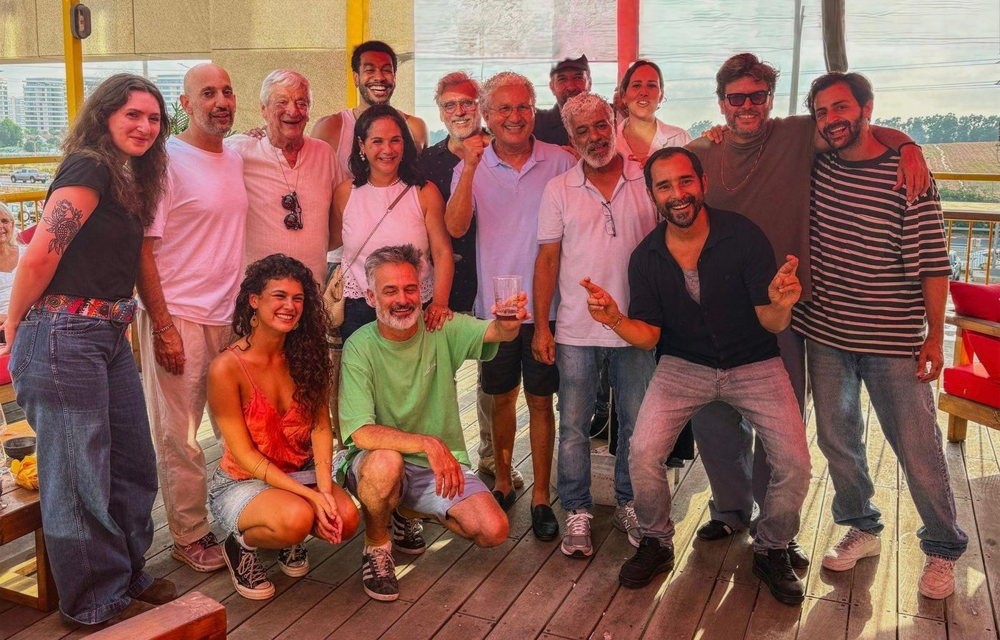 ליאור אשכנזי והשחקנים ב"אפקט הבופאלו"