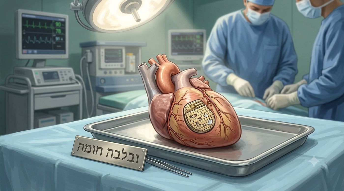 ובלבה חומה 