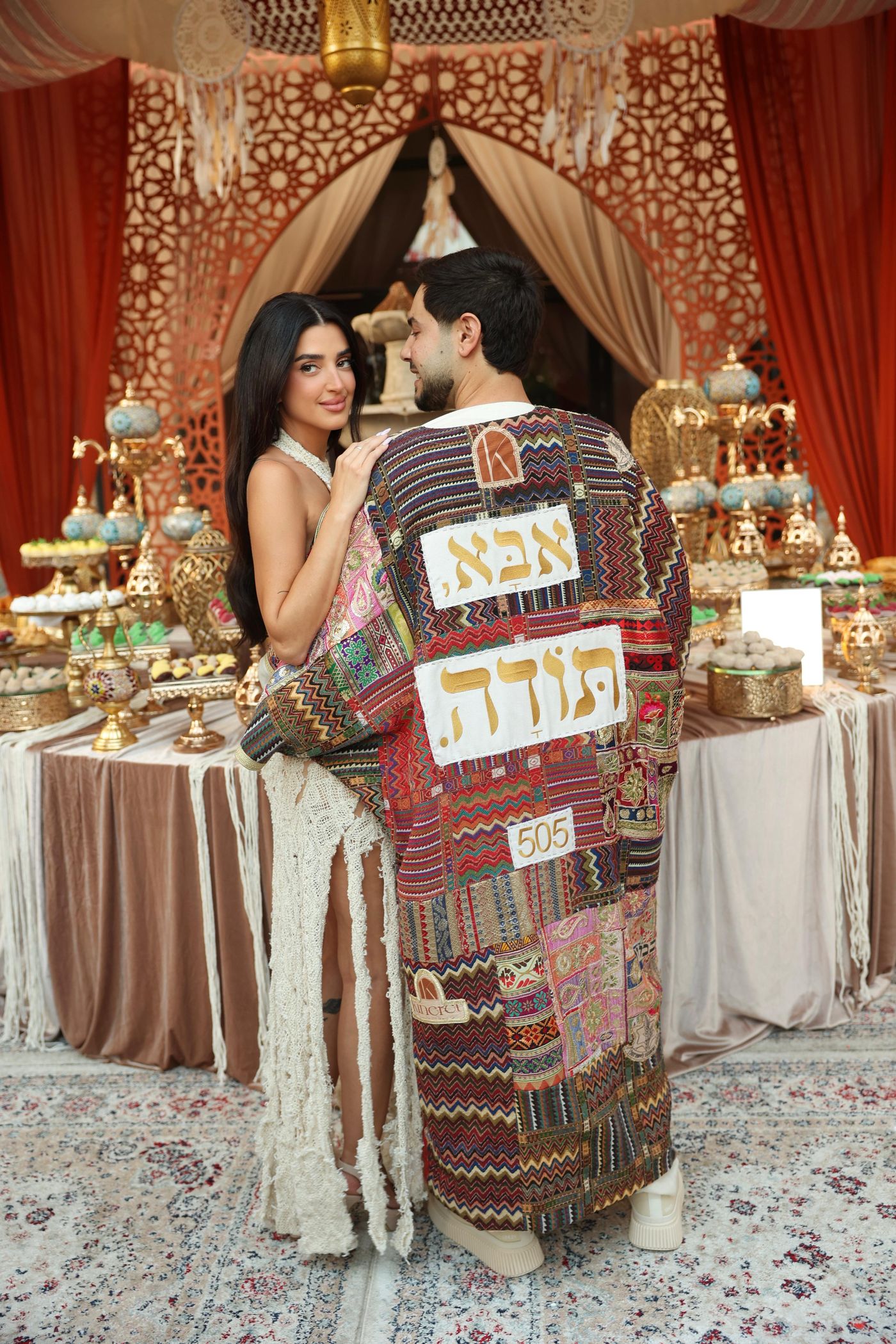 אל-יה כהן וזיו עבוד
