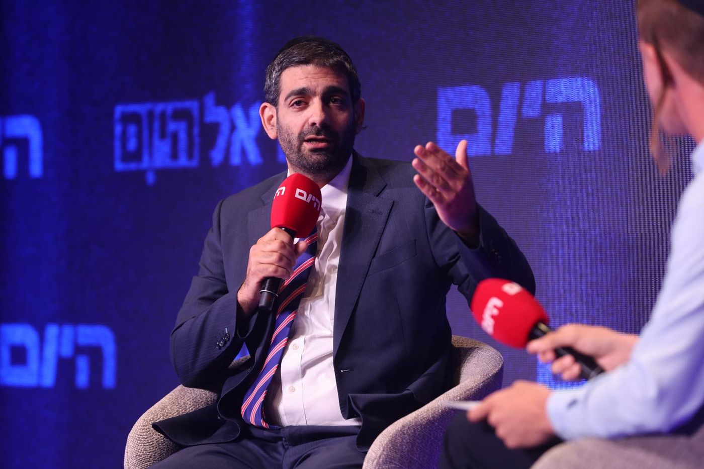 הח"כ מש"ס מנחית מכה על נתניהו