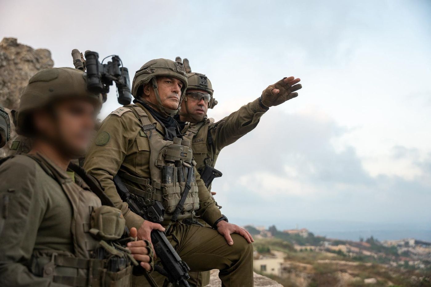 הרמטכ"ל בבופור