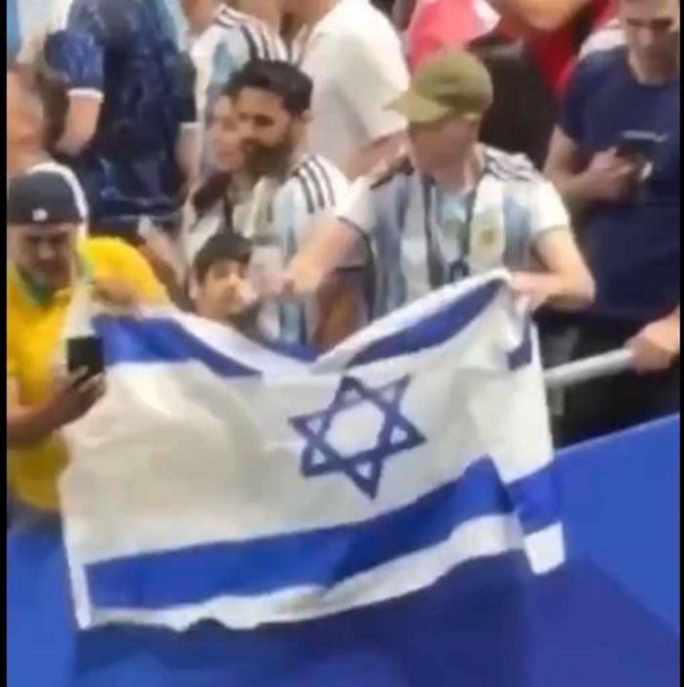בגלל דגל ישראל: מאמן מצרים איבד את העשתונות