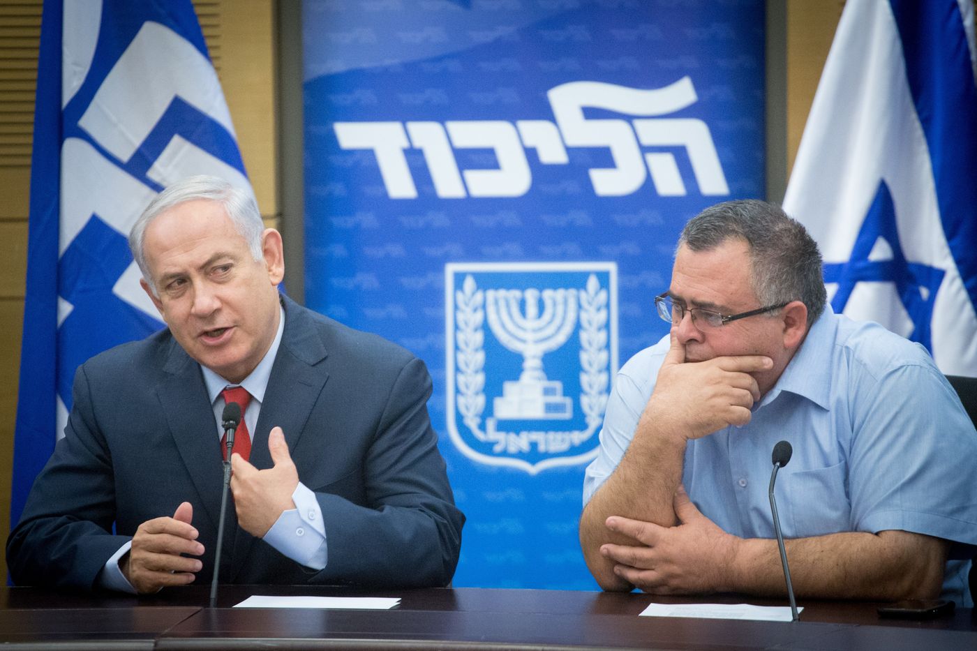 דוד ביטן וראש הממשלה