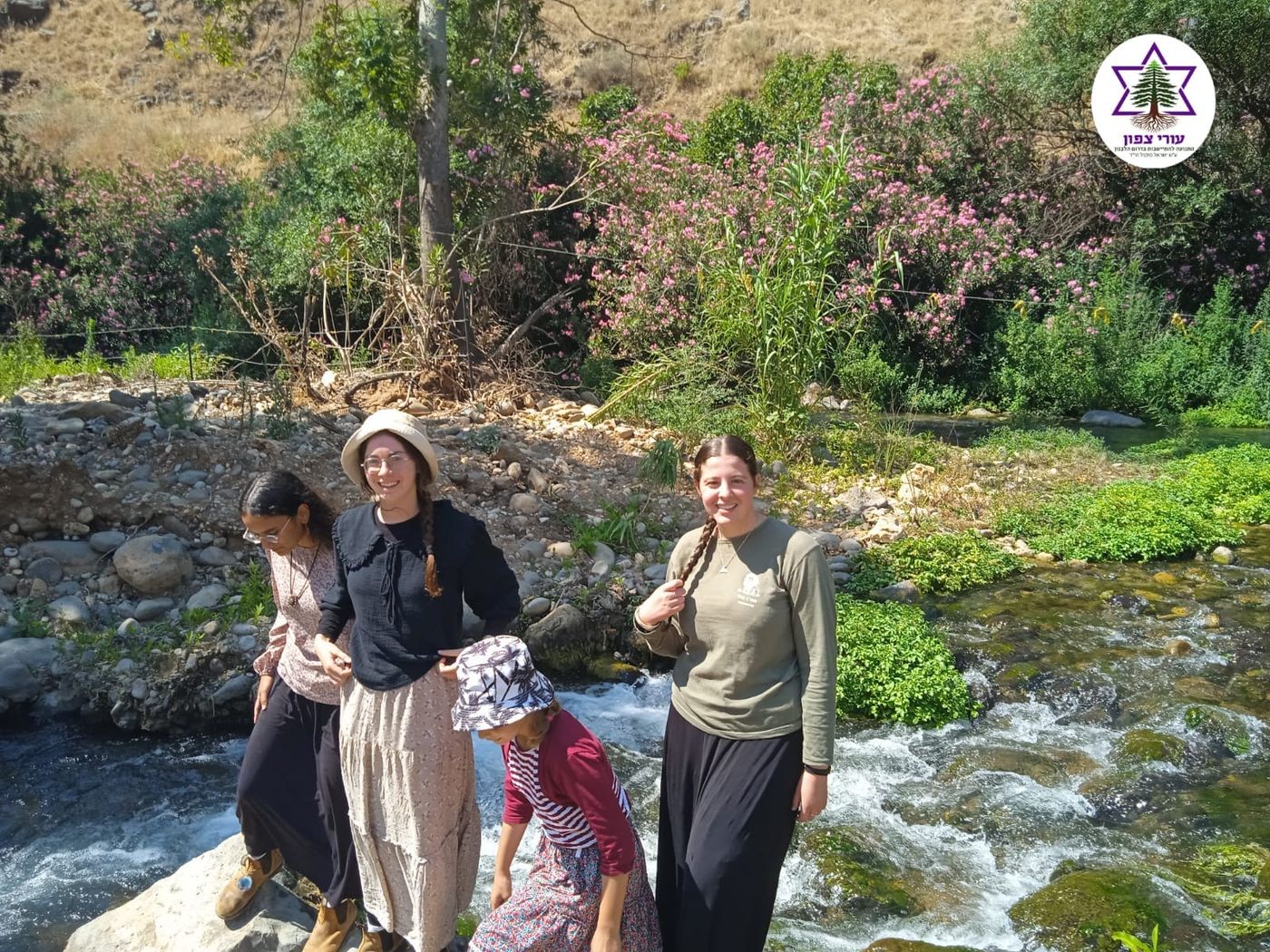 פעילות ארגון "עורי צפון" בלבנון