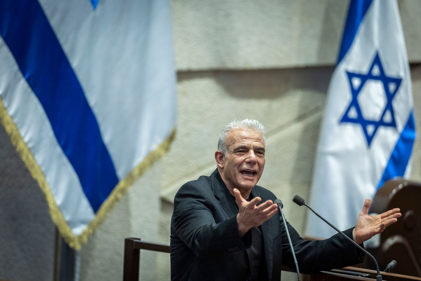 יאיר לפיד