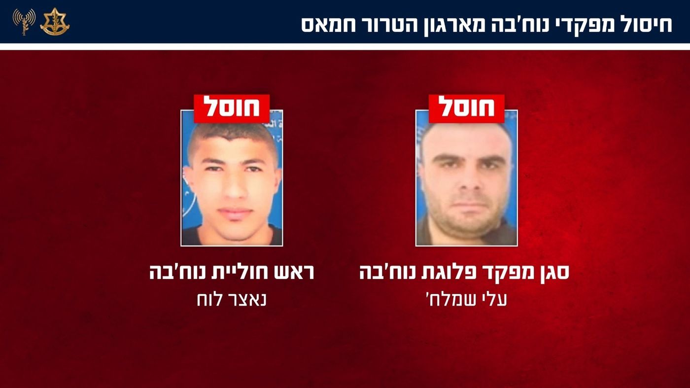 מחבלי הנוחבה