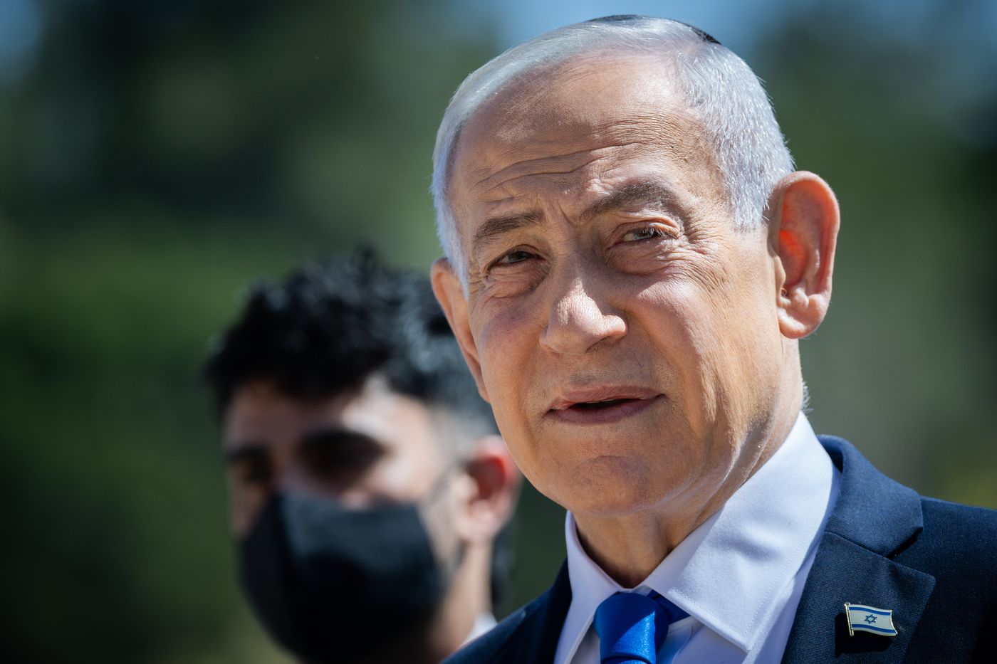 נתניהו