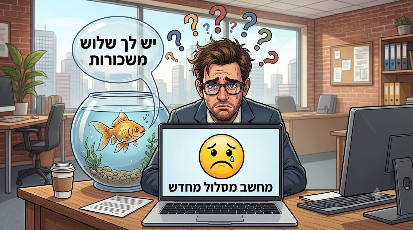 מחשב מסלול מחדש