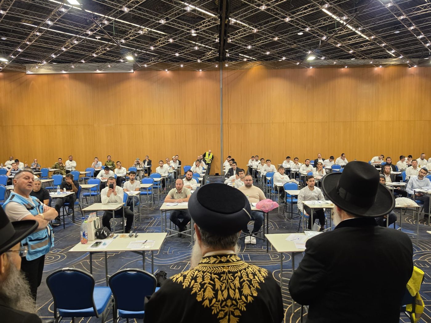 הבחינות לרבנות