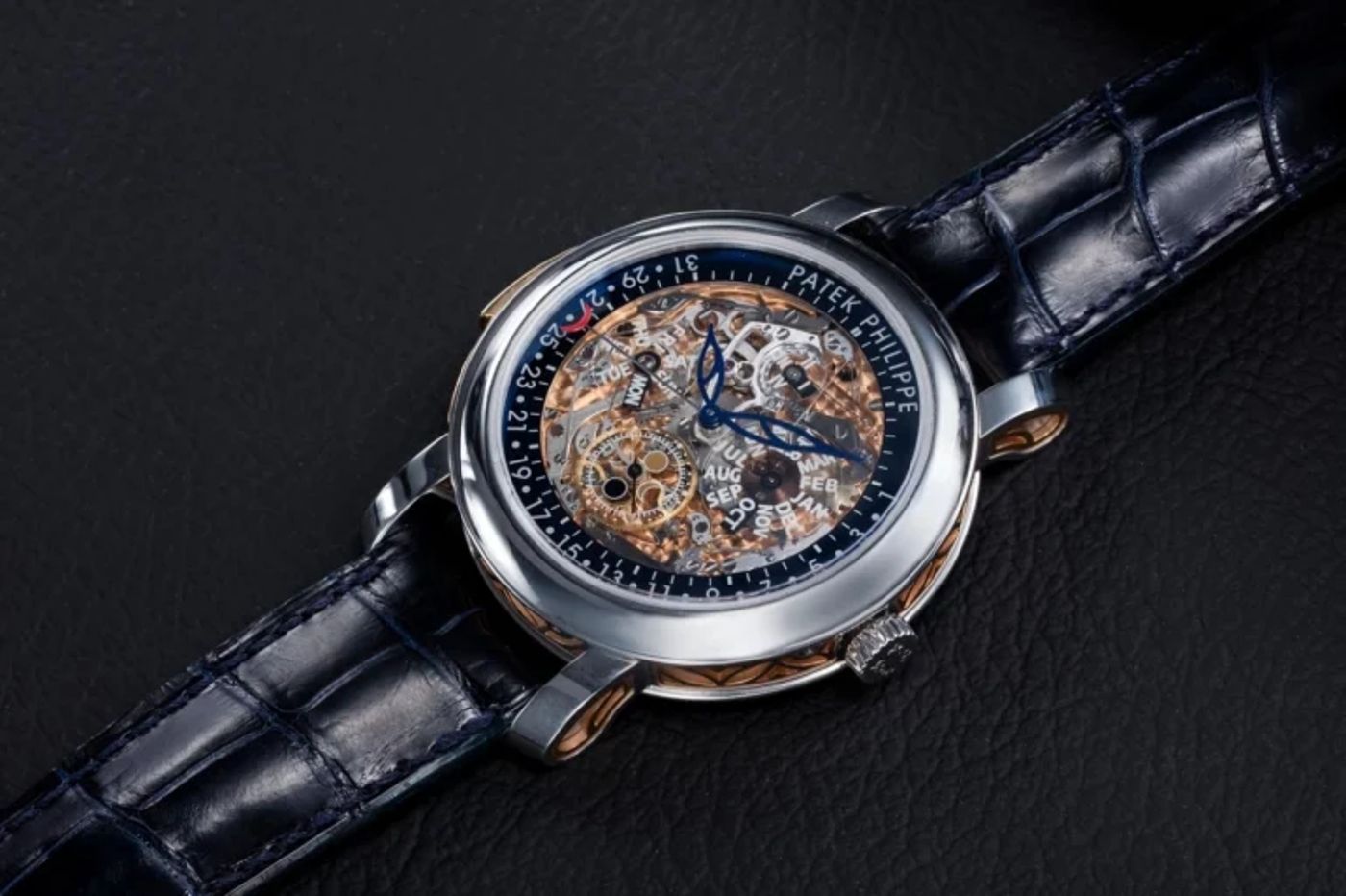 ה-Grand Complications Ref. 5104P-001