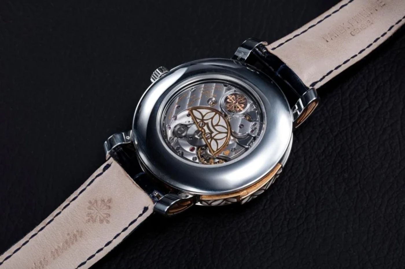 ה-Grand Complications Ref. 5104P-001