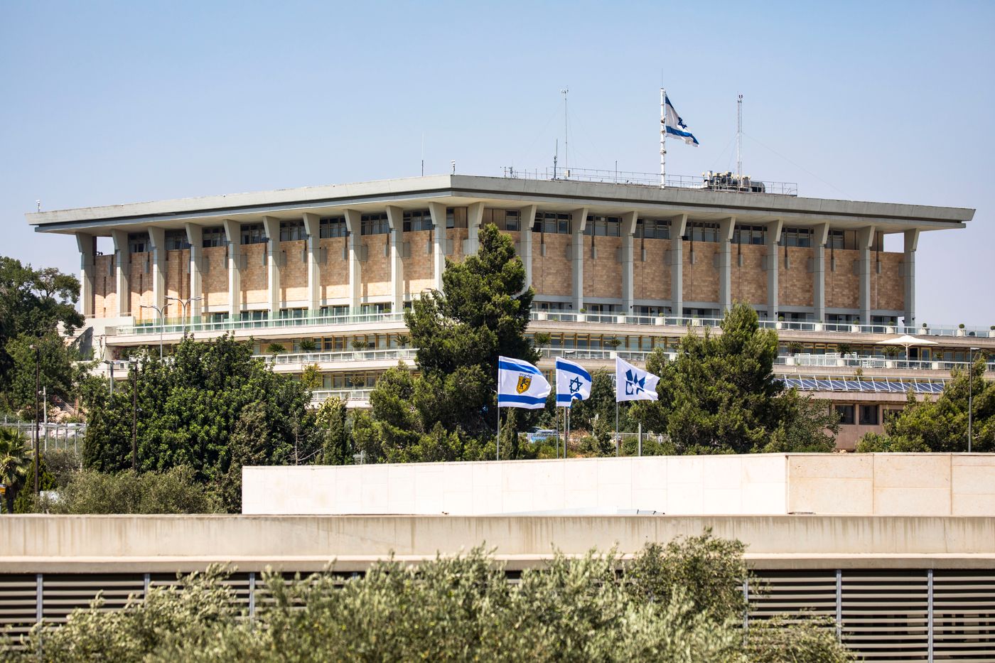 בניין הכנסת