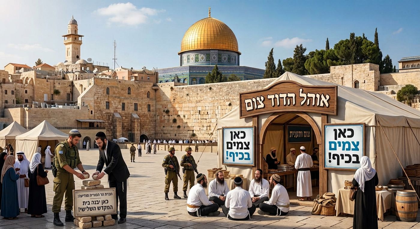 חזון אחרית הצמים