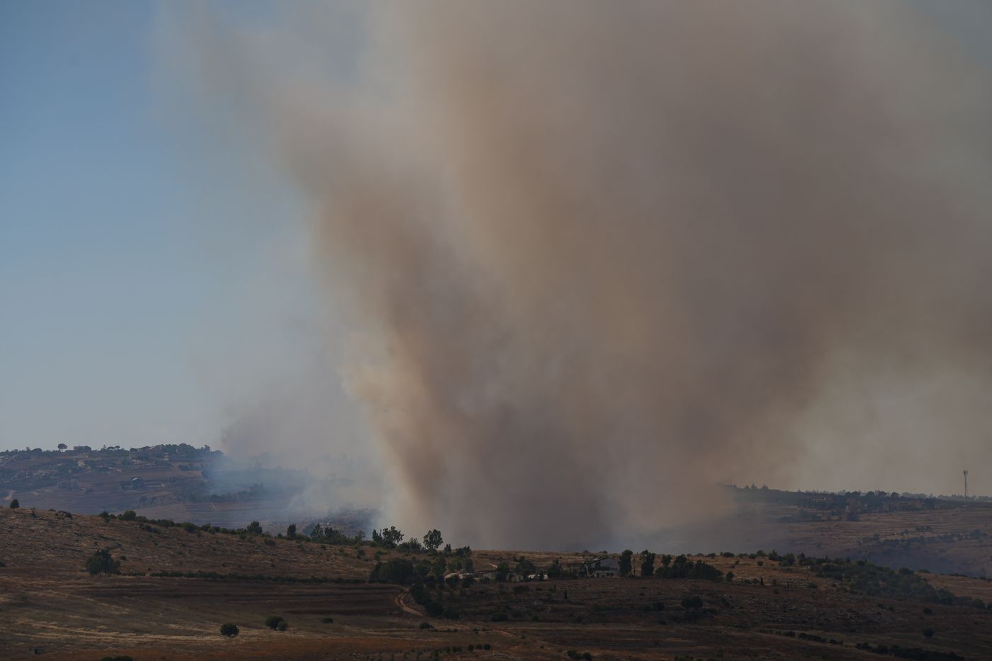 תקיפה בלבנון