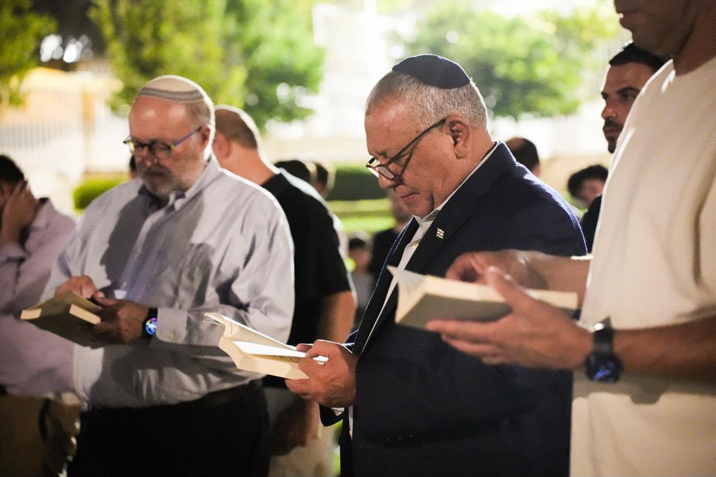 איזנקוט: "ערב ט' באב אני מתחייב - לפילוג נגיב באחדות"