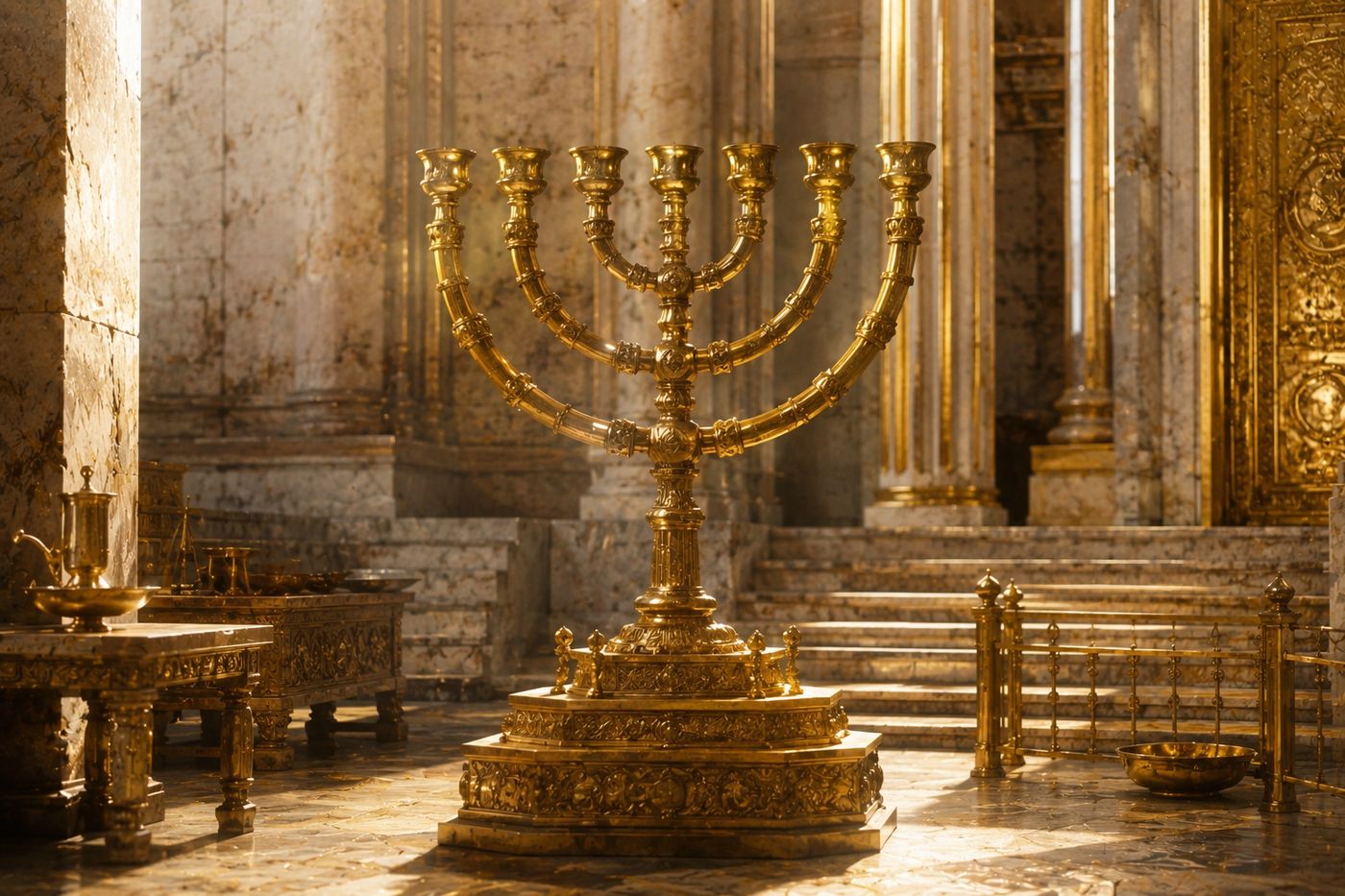 המנורה