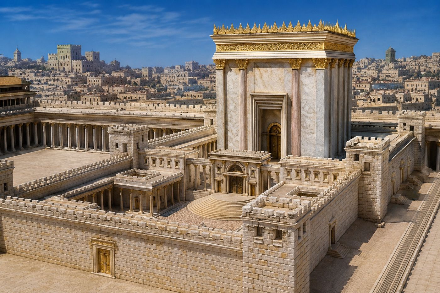 בית המקדש