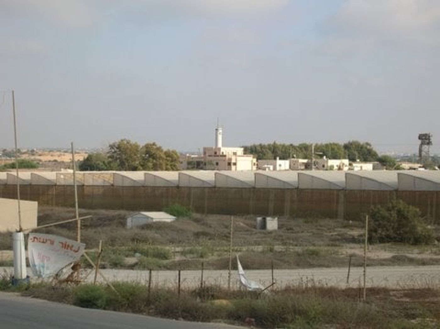 חממות תל קטיפא 