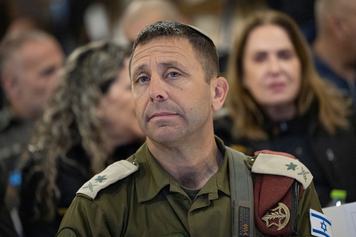 מפקד פיקוד מרכז אבי בלוט