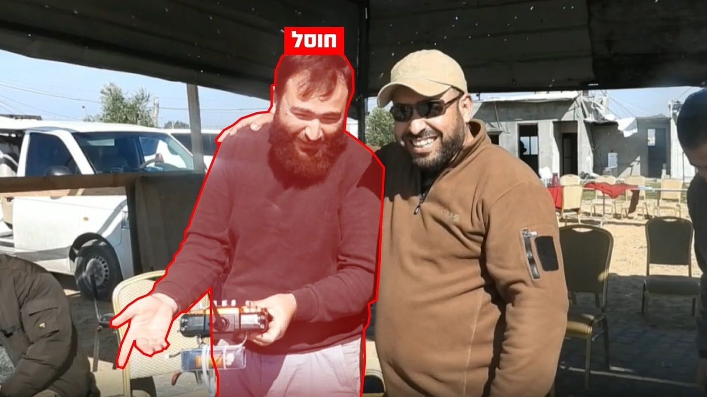 המחבל שחוסל