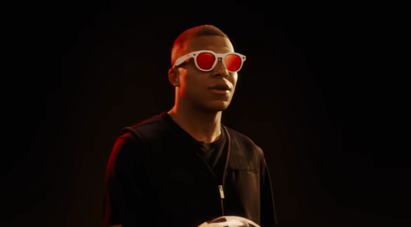 המשקפים החכמים לאתלטים שהוציאה מטא בשיתוף Oakley