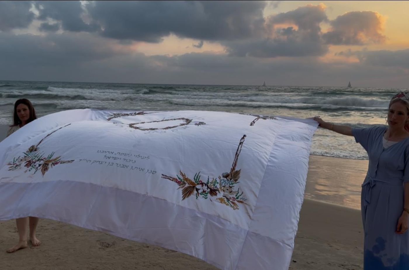 תפילת האלמנות: "זעקתי לה' מהבטן - אל תשאיר אותי לבד"