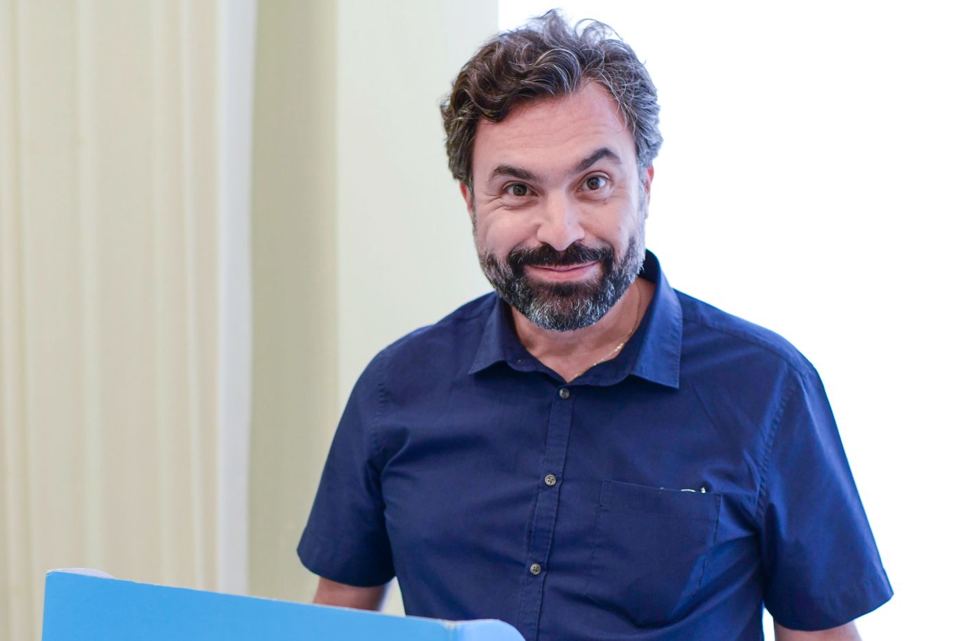 פעיל השמאל נגד סגירת מכינת עלי: "לתקוע אצבע בעין"