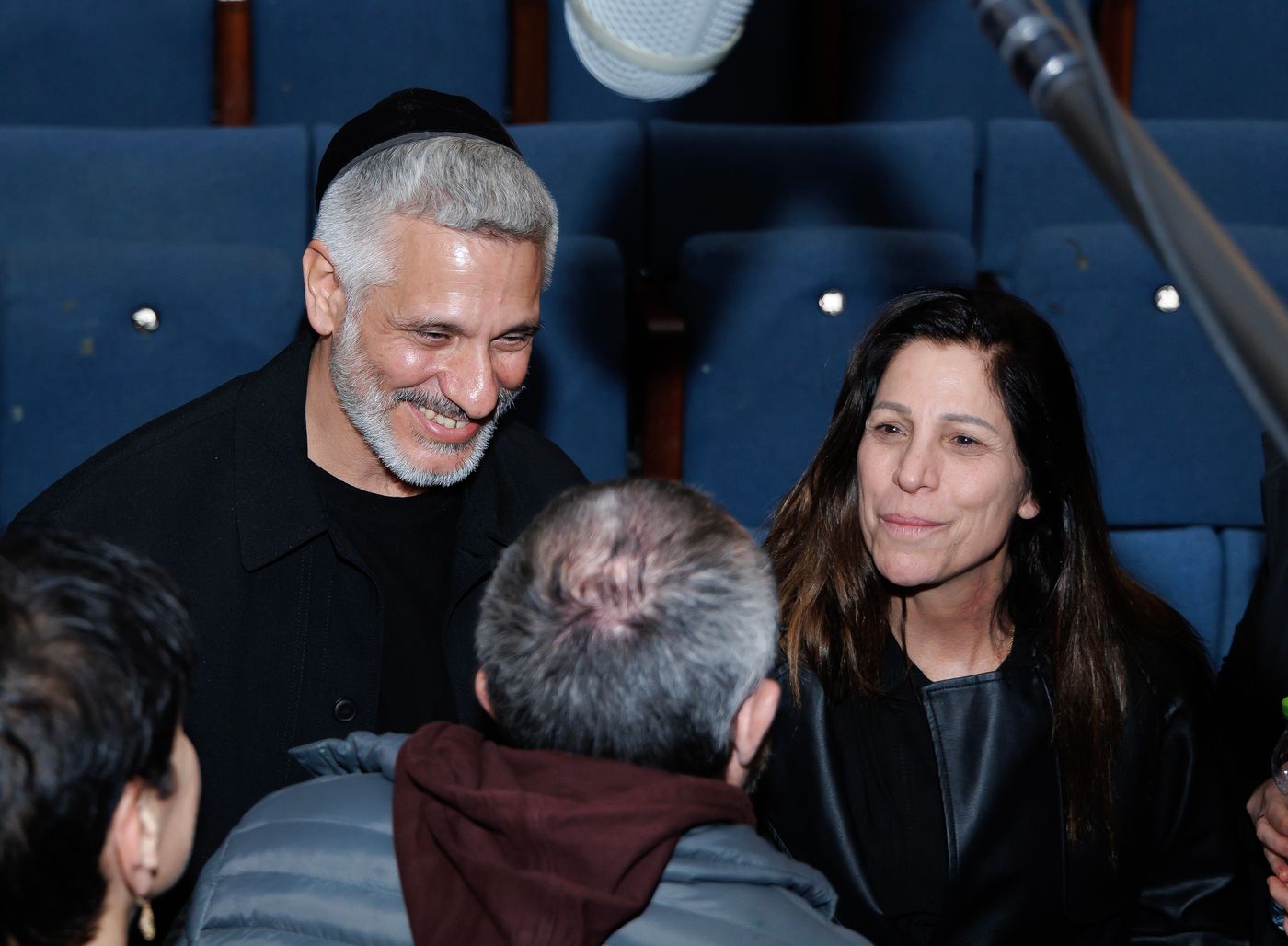 אורנה ואביתר בנאי