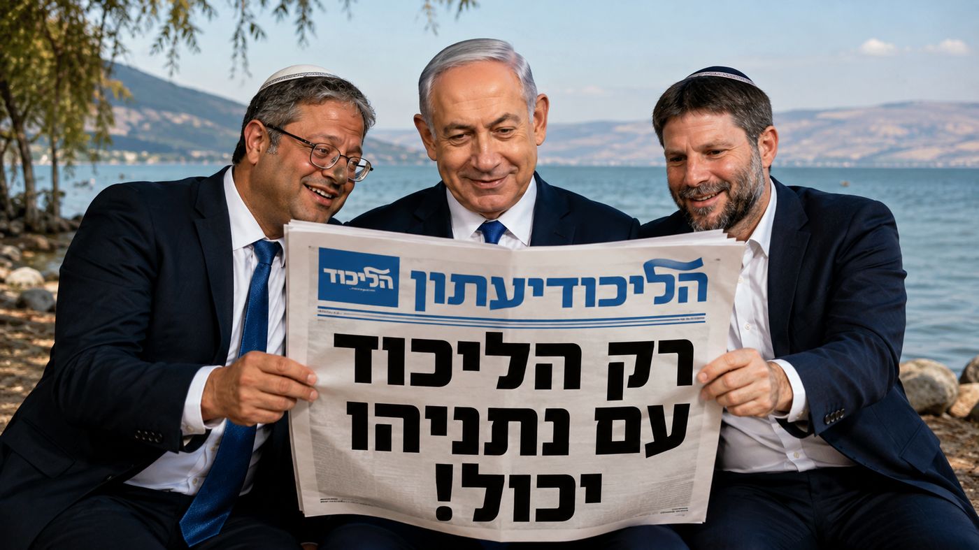 העם בעד תקשורת מפרגנת?