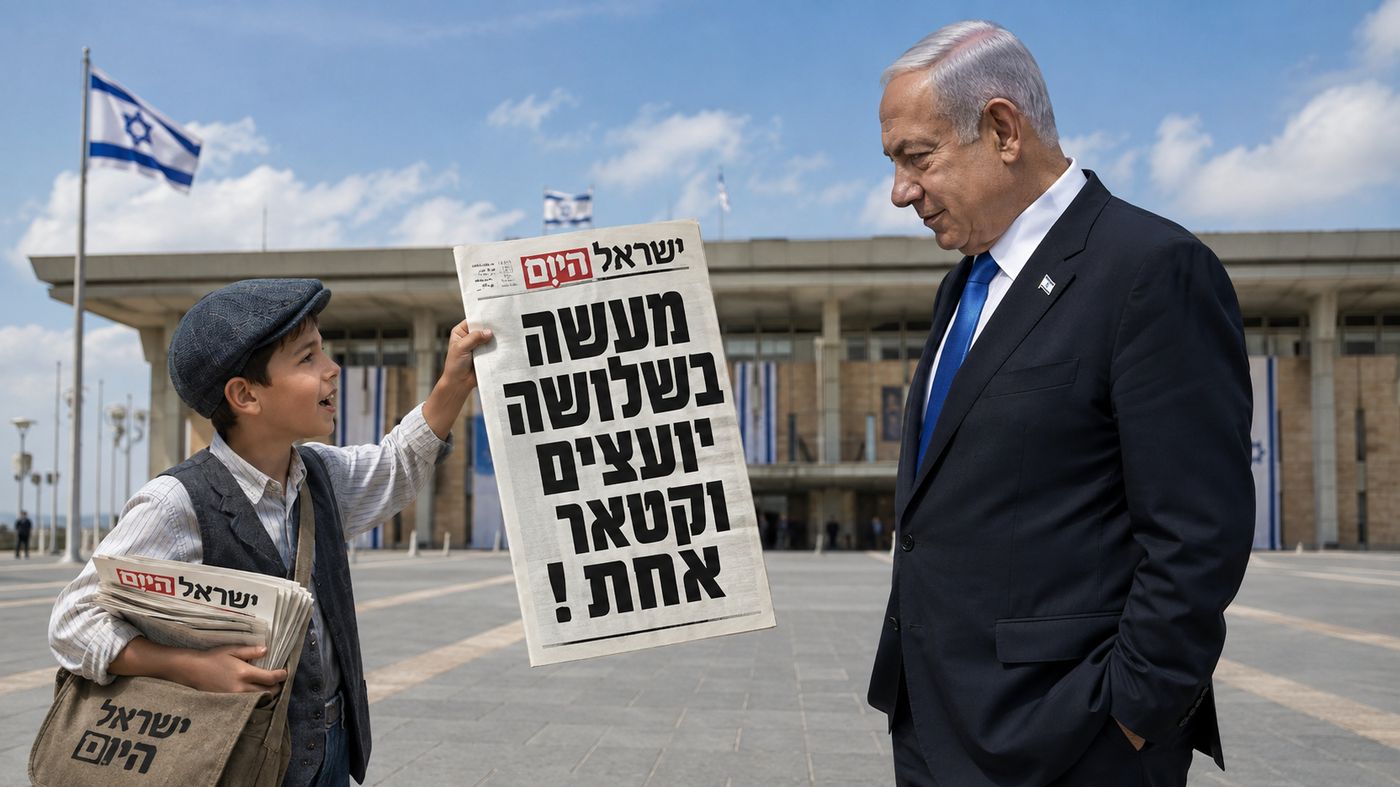 הסיפור היומי בישראל היום