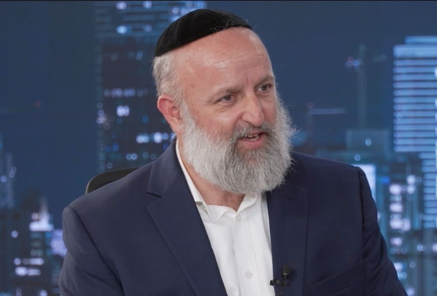 עו"ד שבתאי קטש בתכנית כיפות ברזל