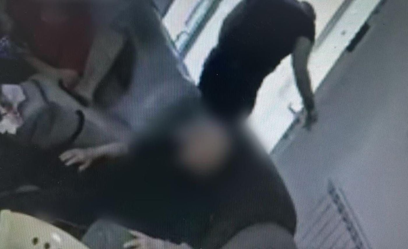 החשוד ביציאה מהזירה