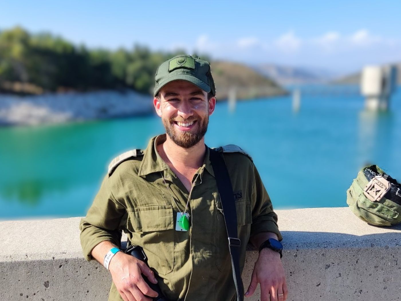 "הוא היה מדבר עם מעסיקים של חיילים"