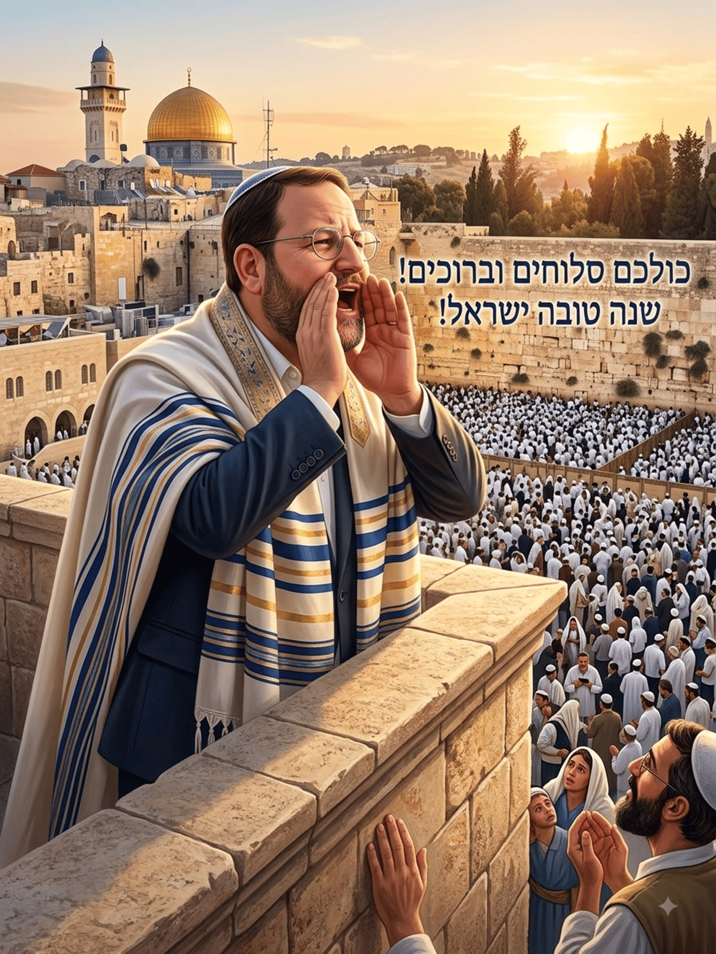 כולכם סלוחים