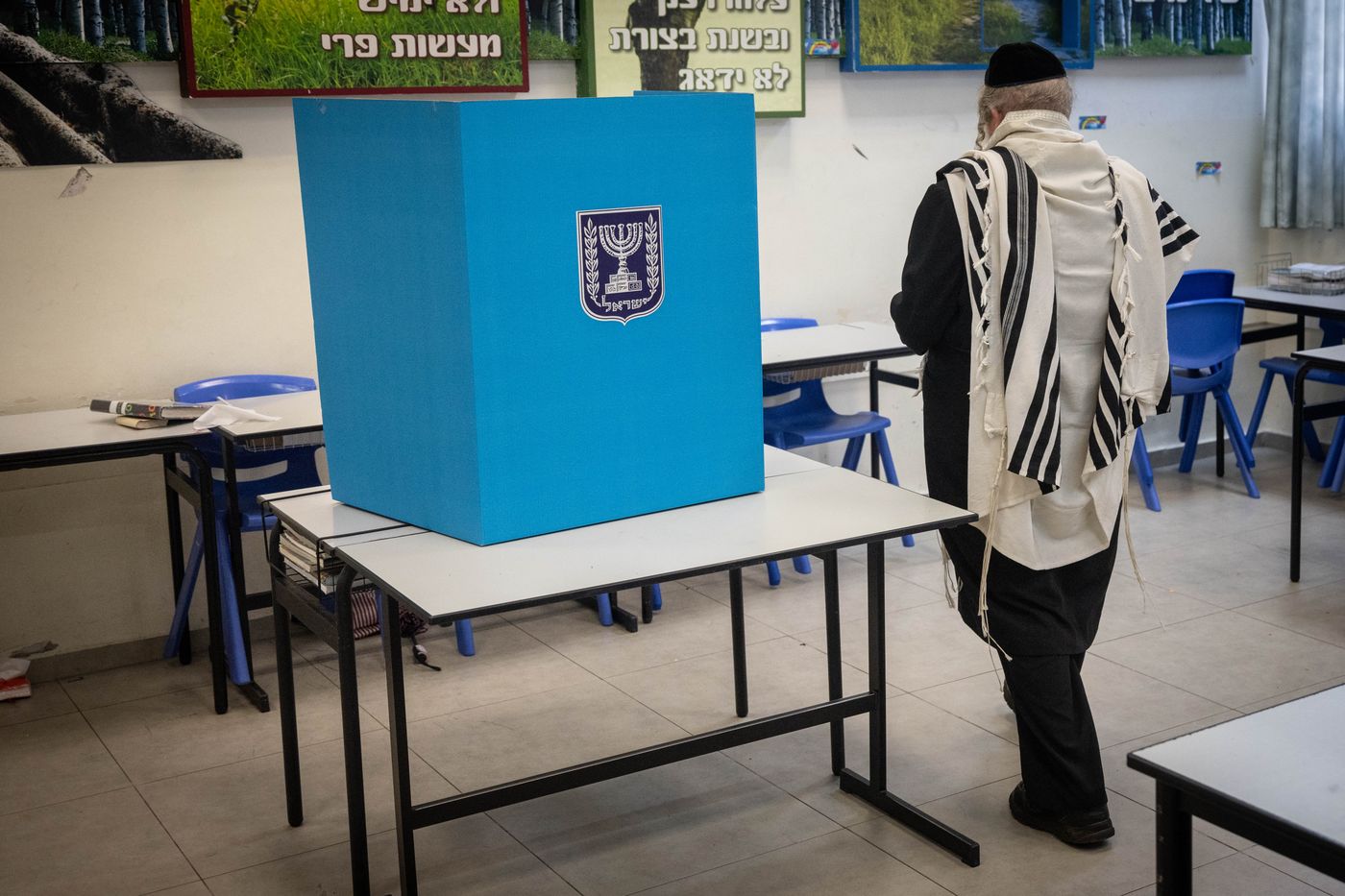 תפילת הקלפי 