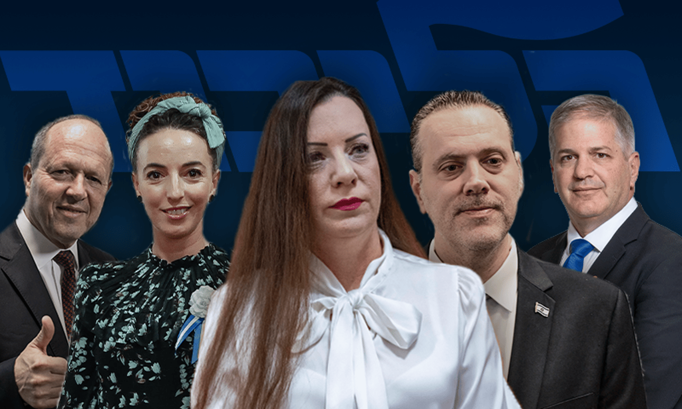 קיש, מיקי זוהר, גוטליב, סילמן, ברקת