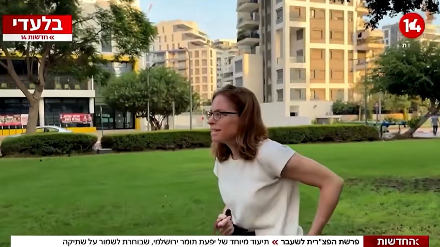 הפאדיחה של ערוץ 14