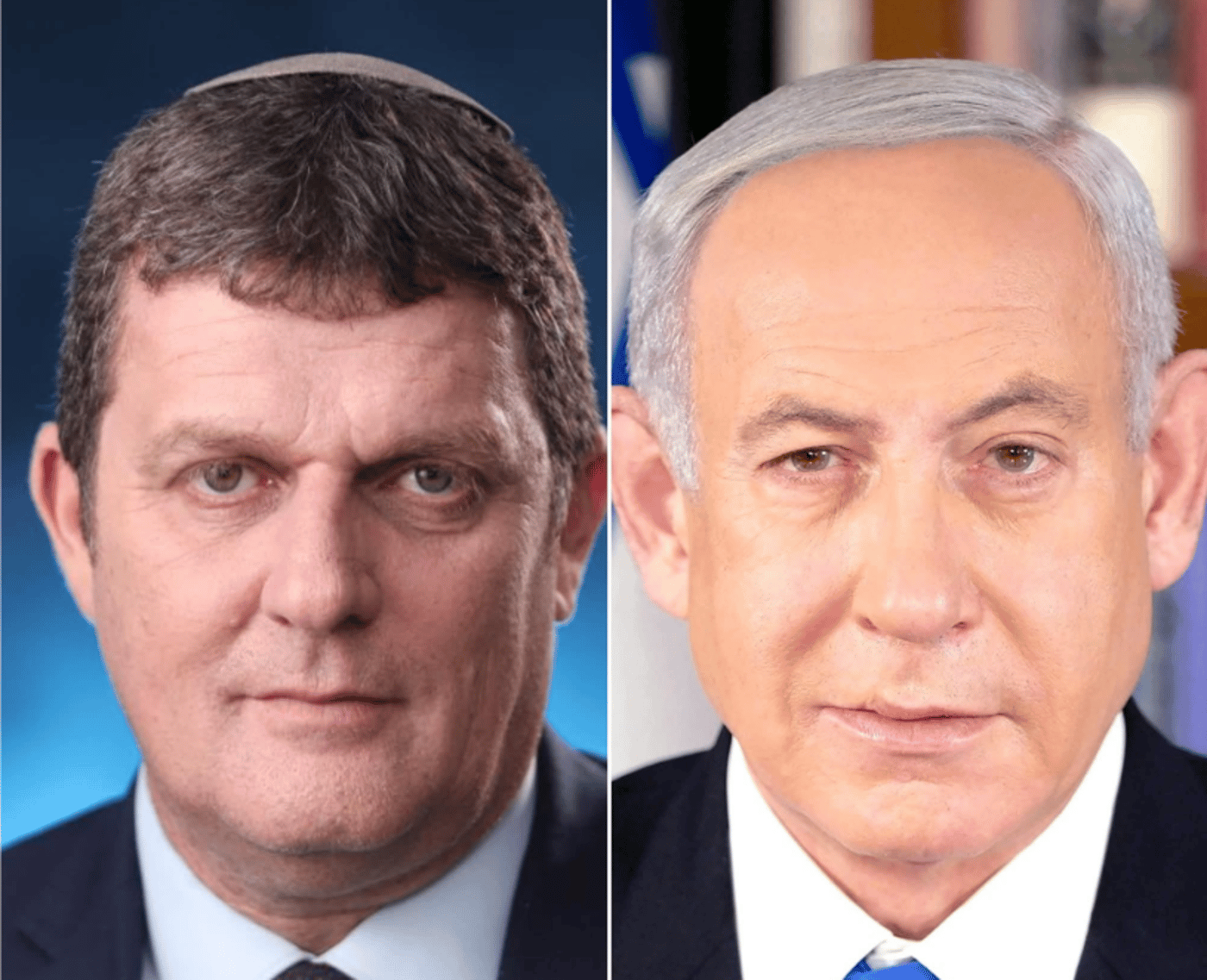 נתניהו לעמית הלוי: "כך או אחרת, אתה תהיה בכנסת הבאה"