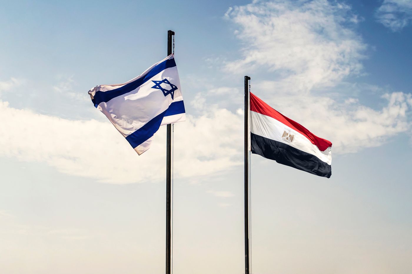 ישראל ומצרים
