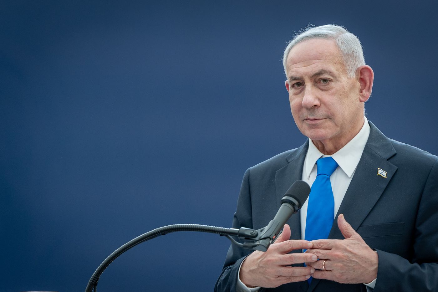 ראש הממשלה נתניהו