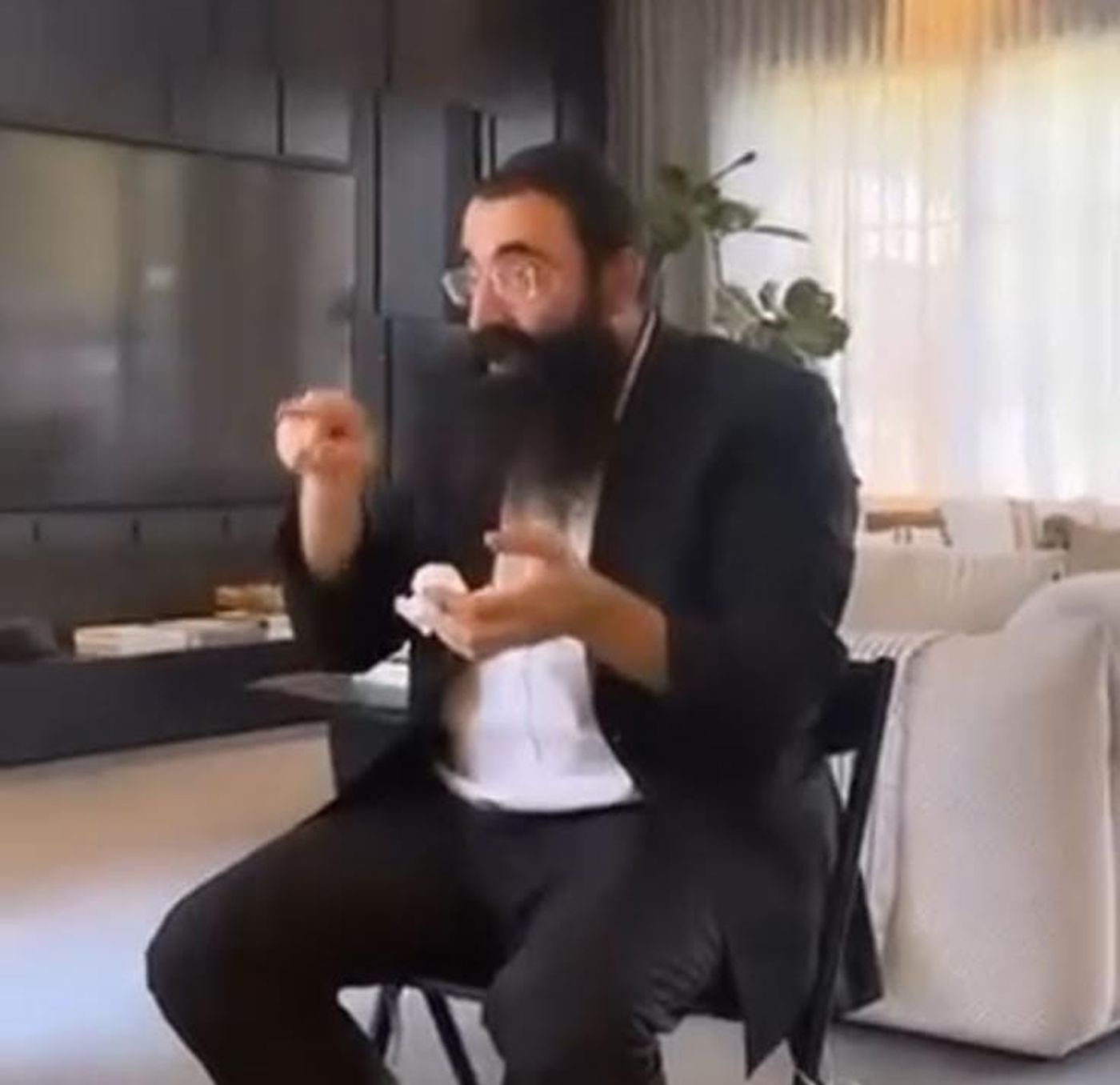 הרב לוי יצחק חזן שליח חב"ד במילאנו 