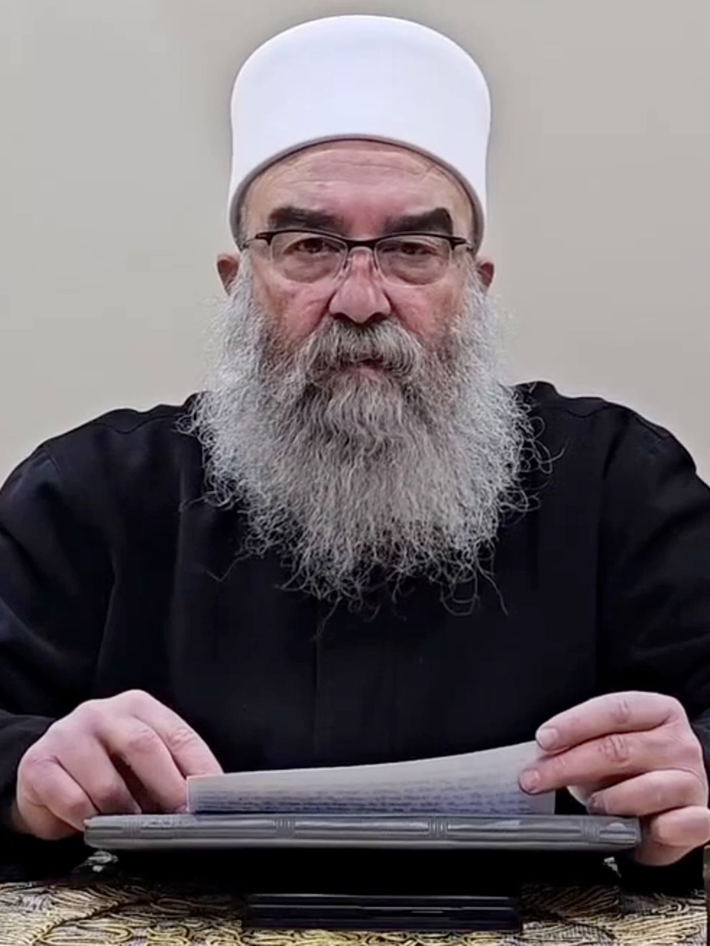 השייח חכמת אל-היג'רי