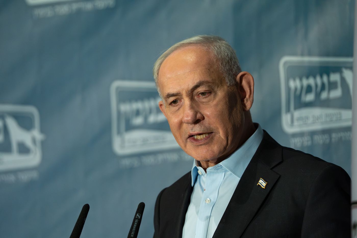 ראש הממשלה נתניהו