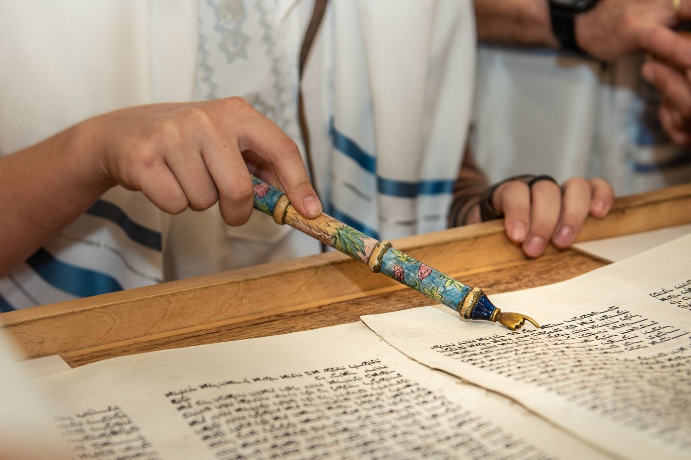 בר מצווה. אילוסטרציה