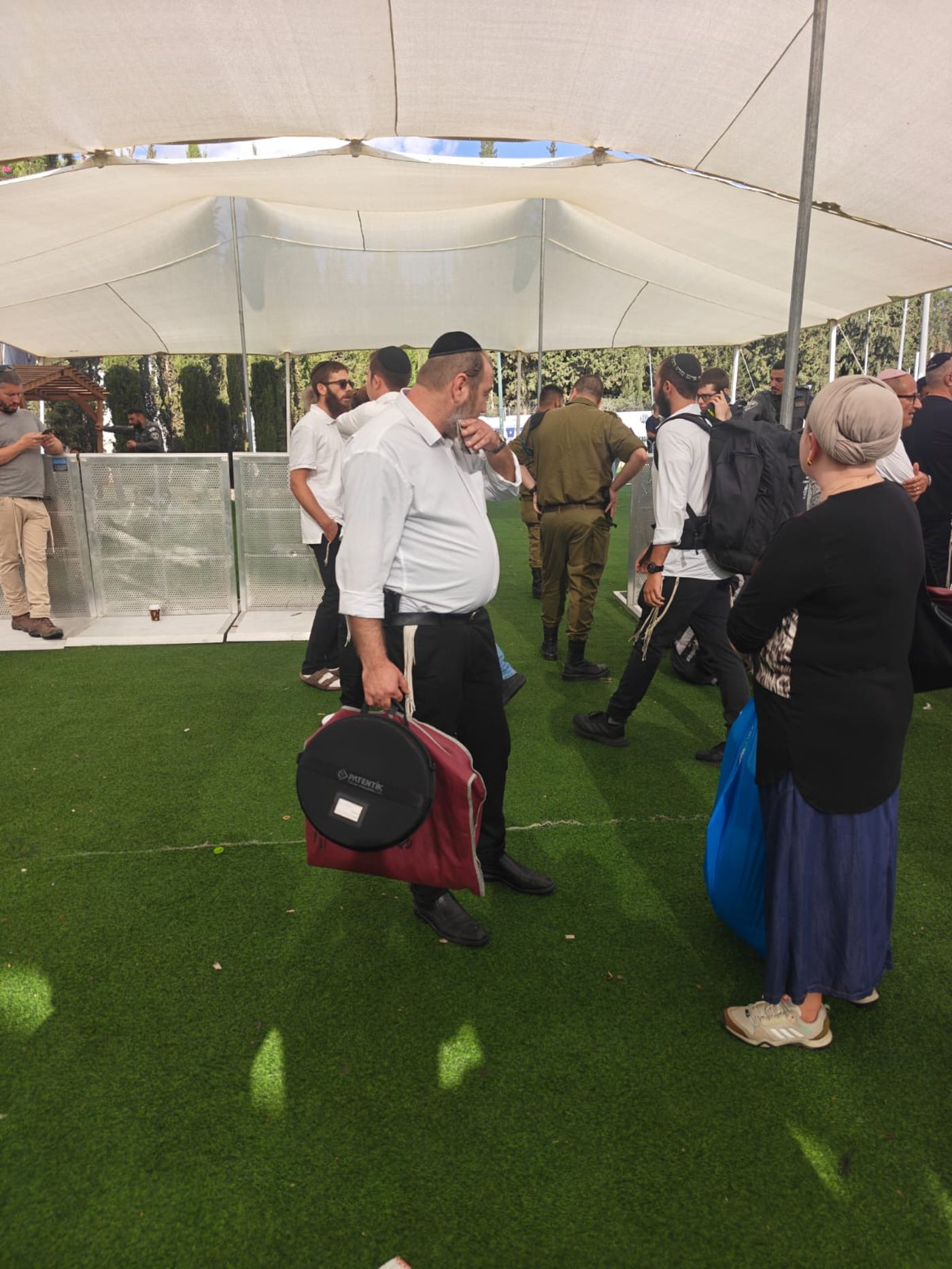 גיוס חרדים לצה"ל
