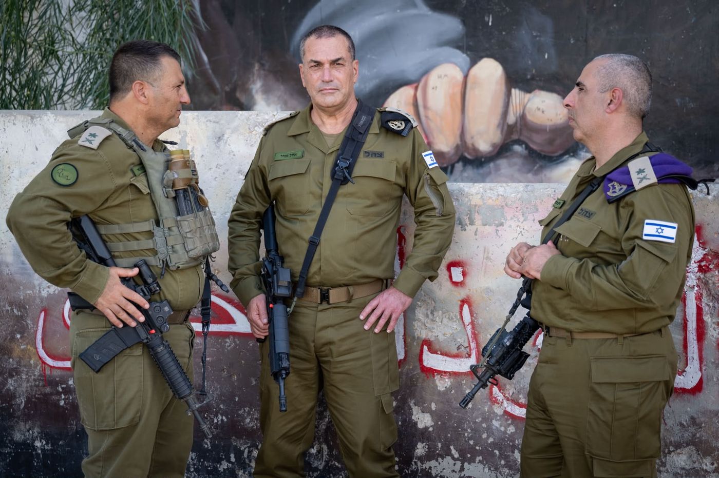 הרמטכ"ל בבוחן הפתע
