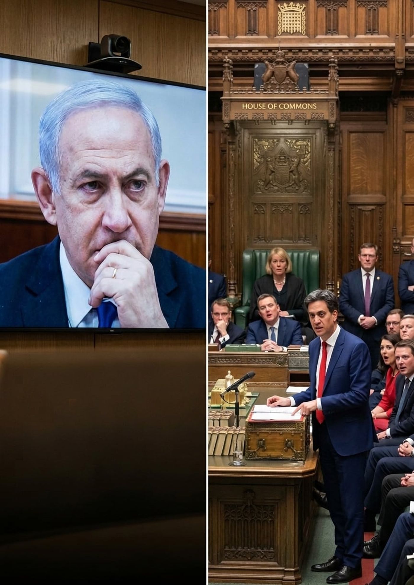 בריטניה מודיעה על סנקציות ואיסור מסחר עם ישראל